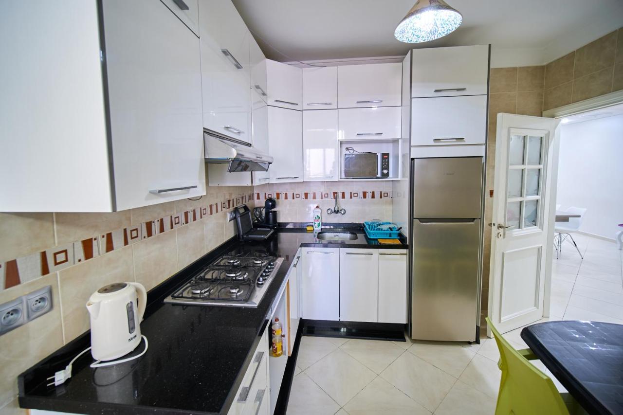 Apartment For Rent With 2 Bedrooms Tanger Eksteriør bilde