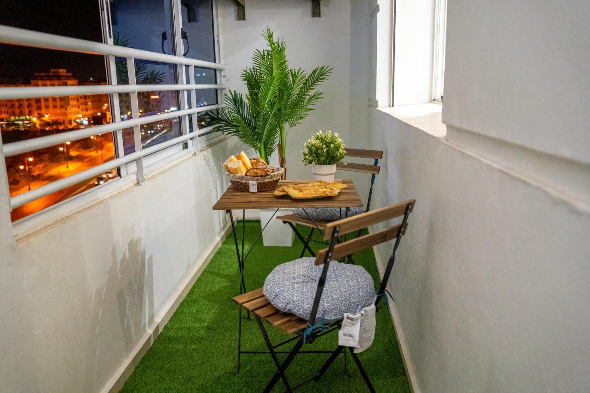 Apartment For Rent With 2 Bedrooms Tanger Eksteriør bilde