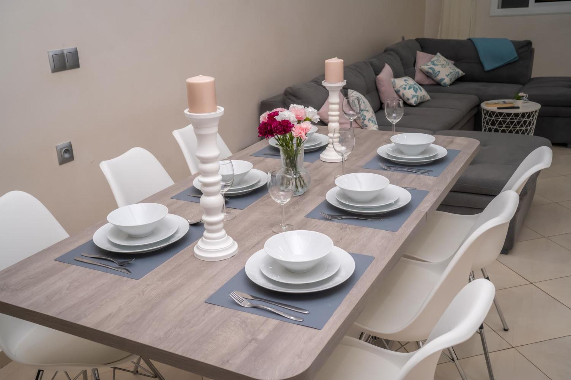 Apartment For Rent With 2 Bedrooms Tanger Eksteriør bilde
