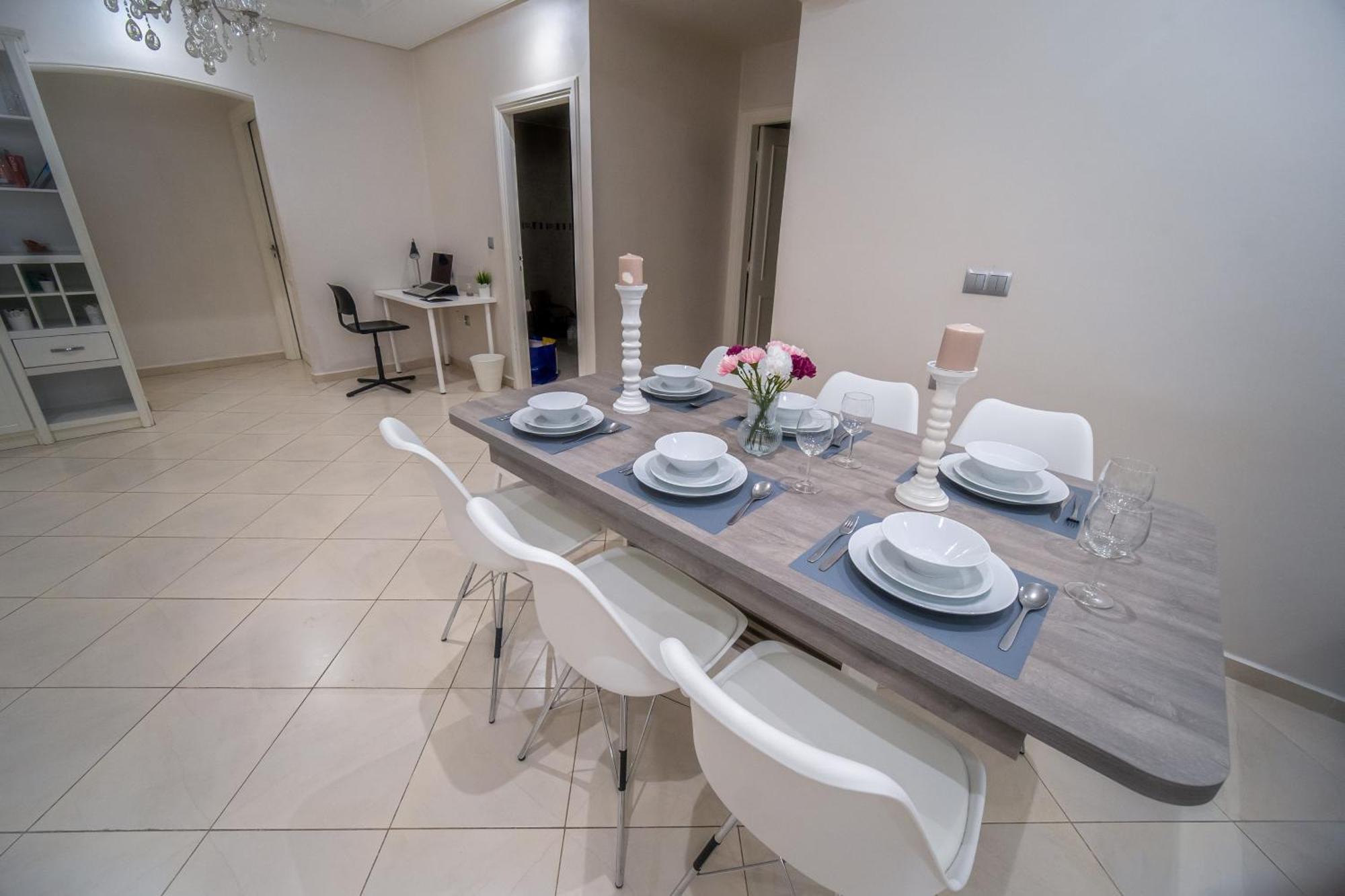 Apartment For Rent With 2 Bedrooms Tanger Eksteriør bilde